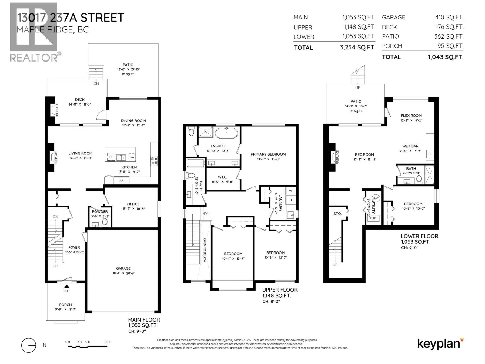 13017 237A STREET