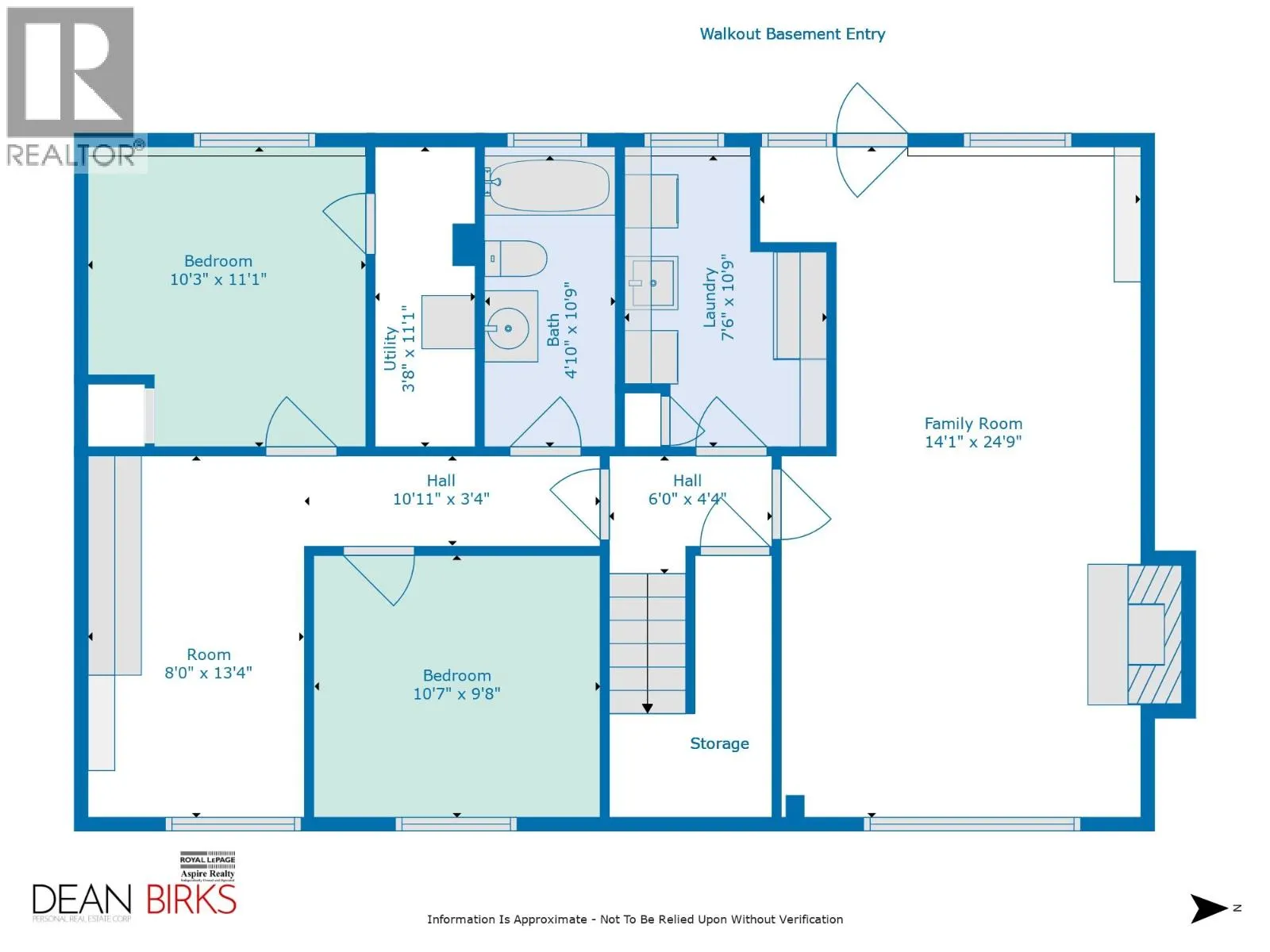 1157 BABINE CRESCENT