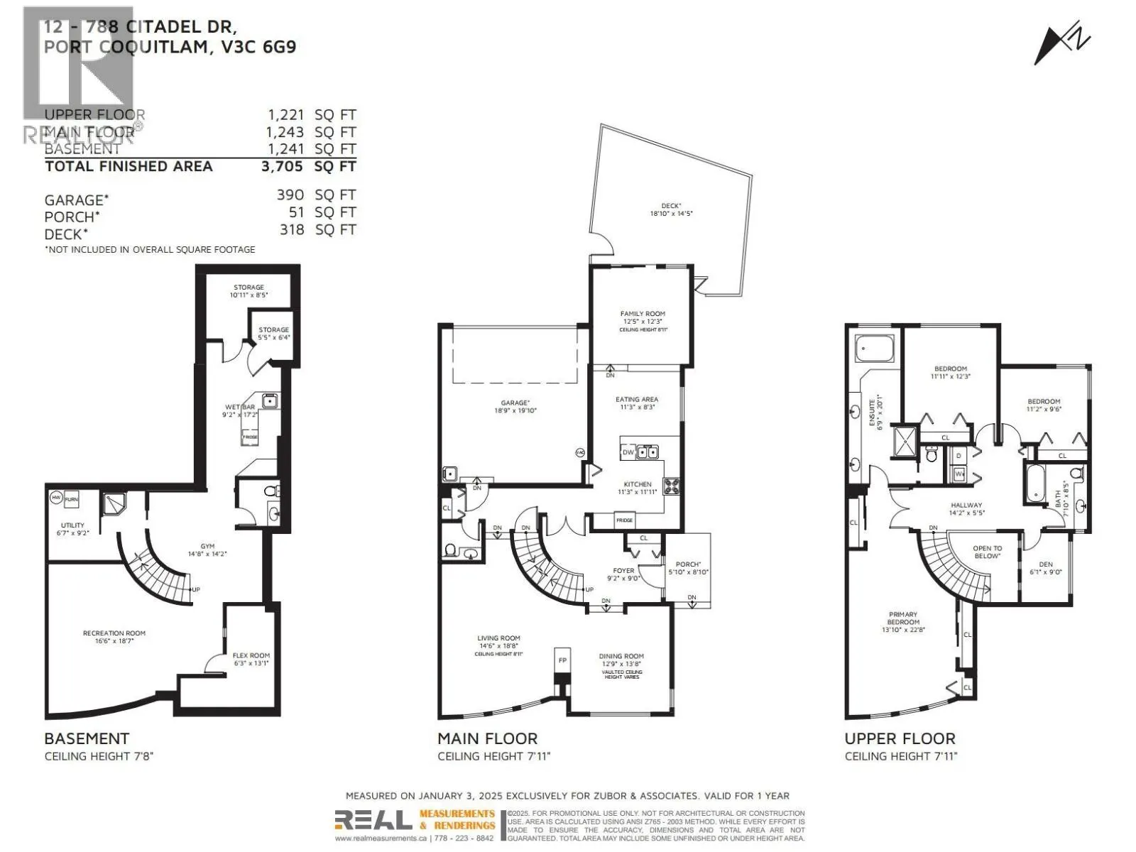 12 788 CITADEL DRIVE