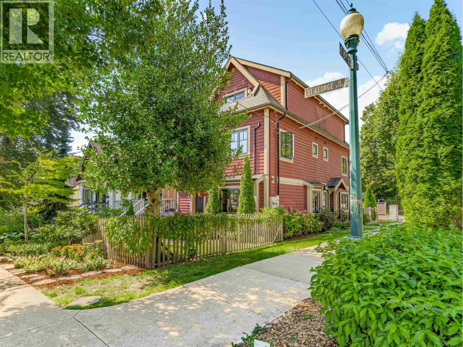 3103 ST. GEORGE STREET