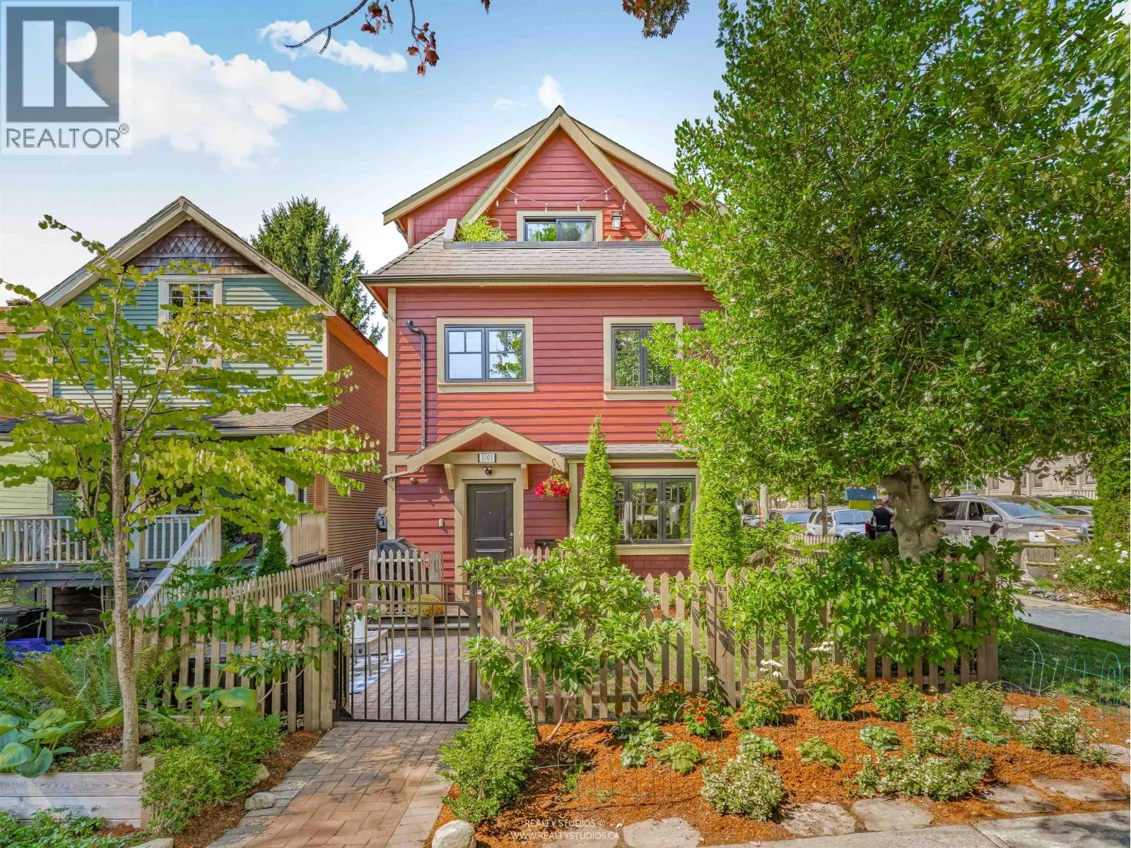 3103 ST. GEORGE STREET