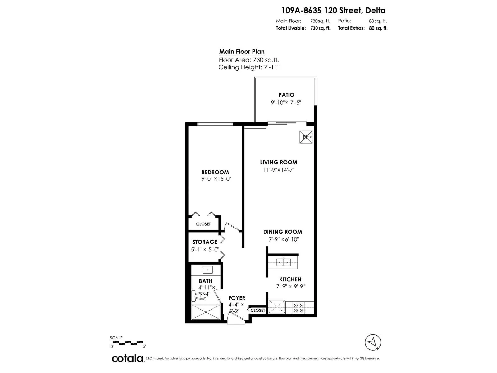 109A 8635 120 STREET