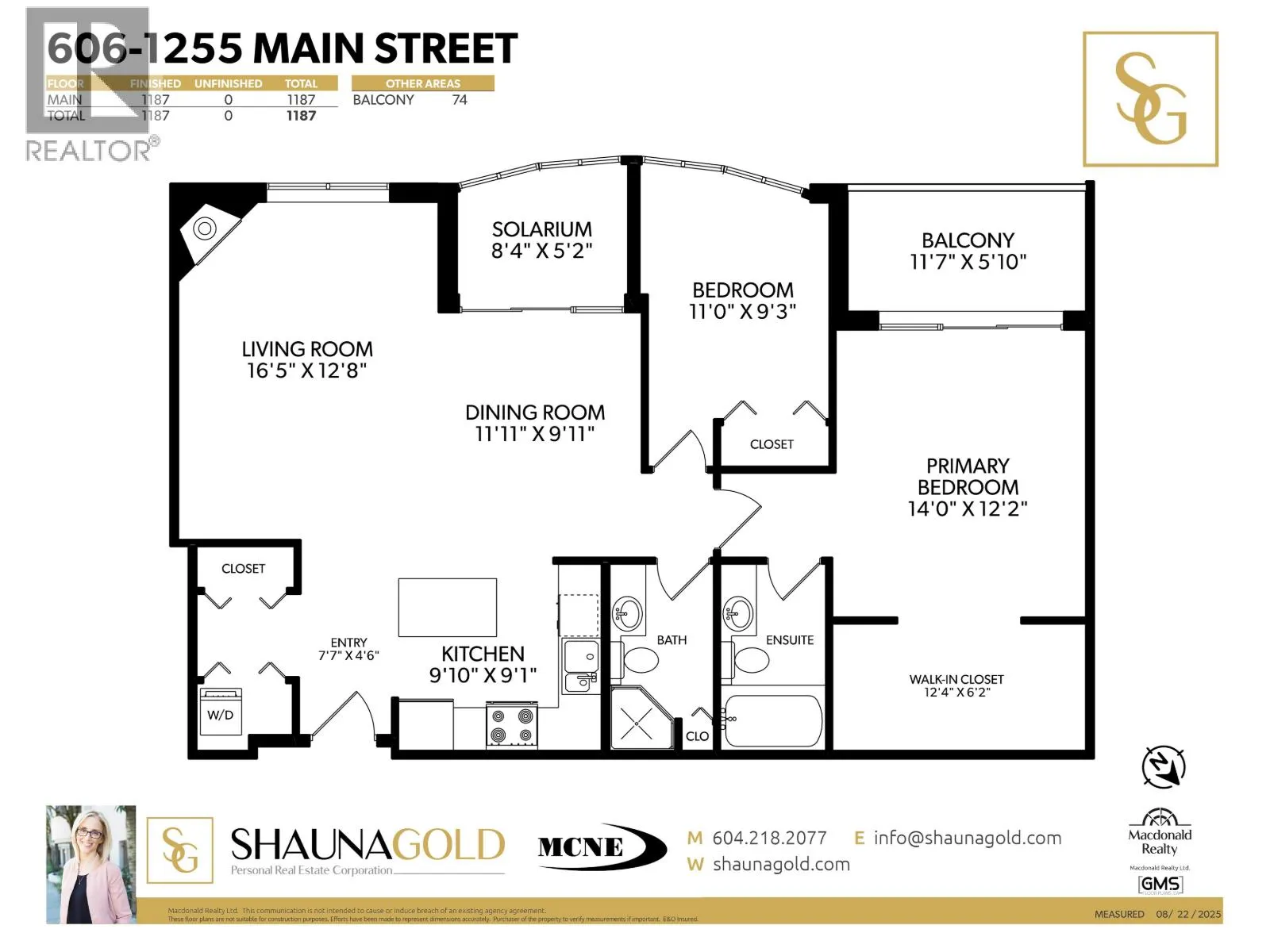 606 1255 MAIN STREET