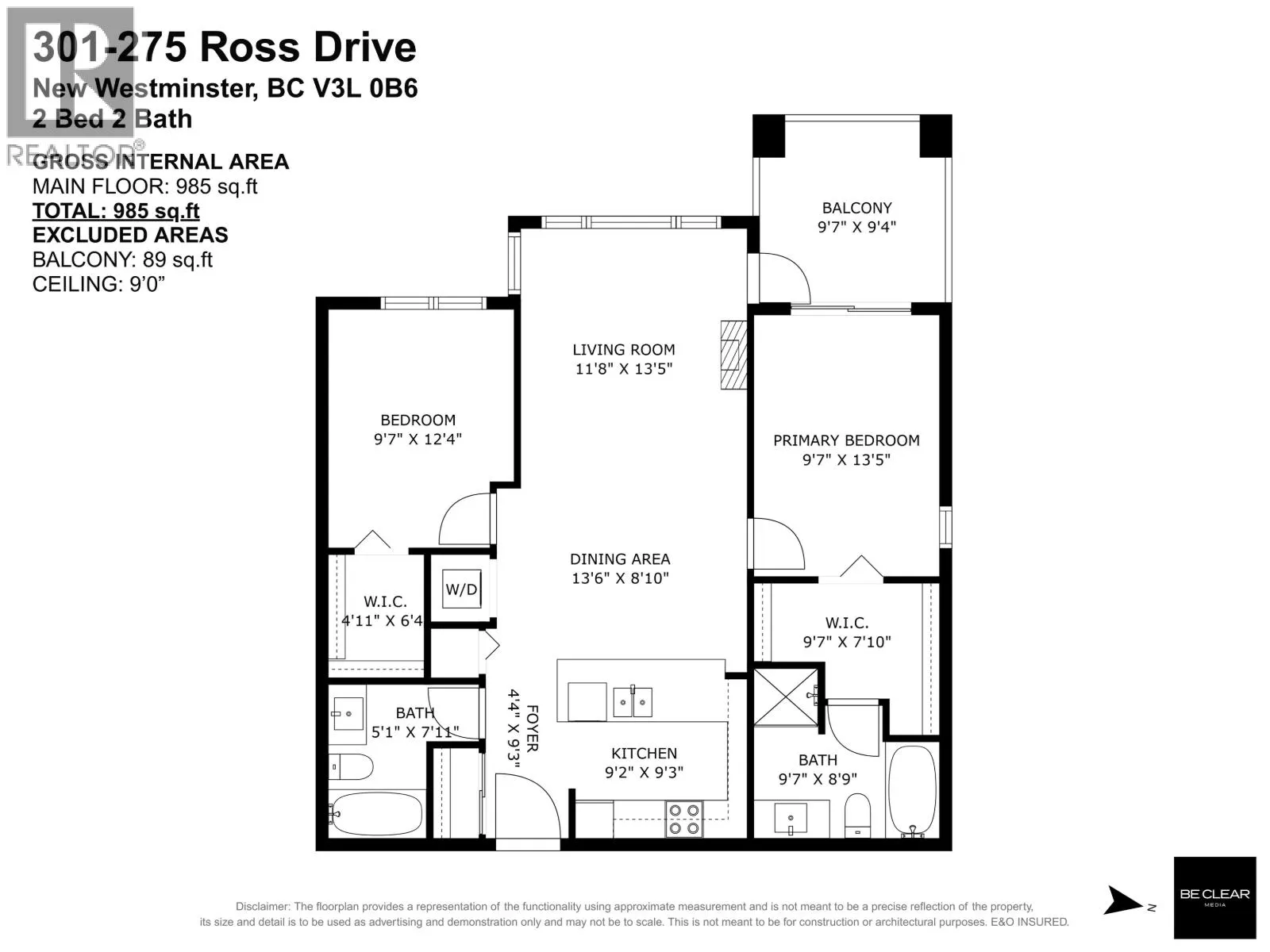 301 275 ROSS DRIVE
