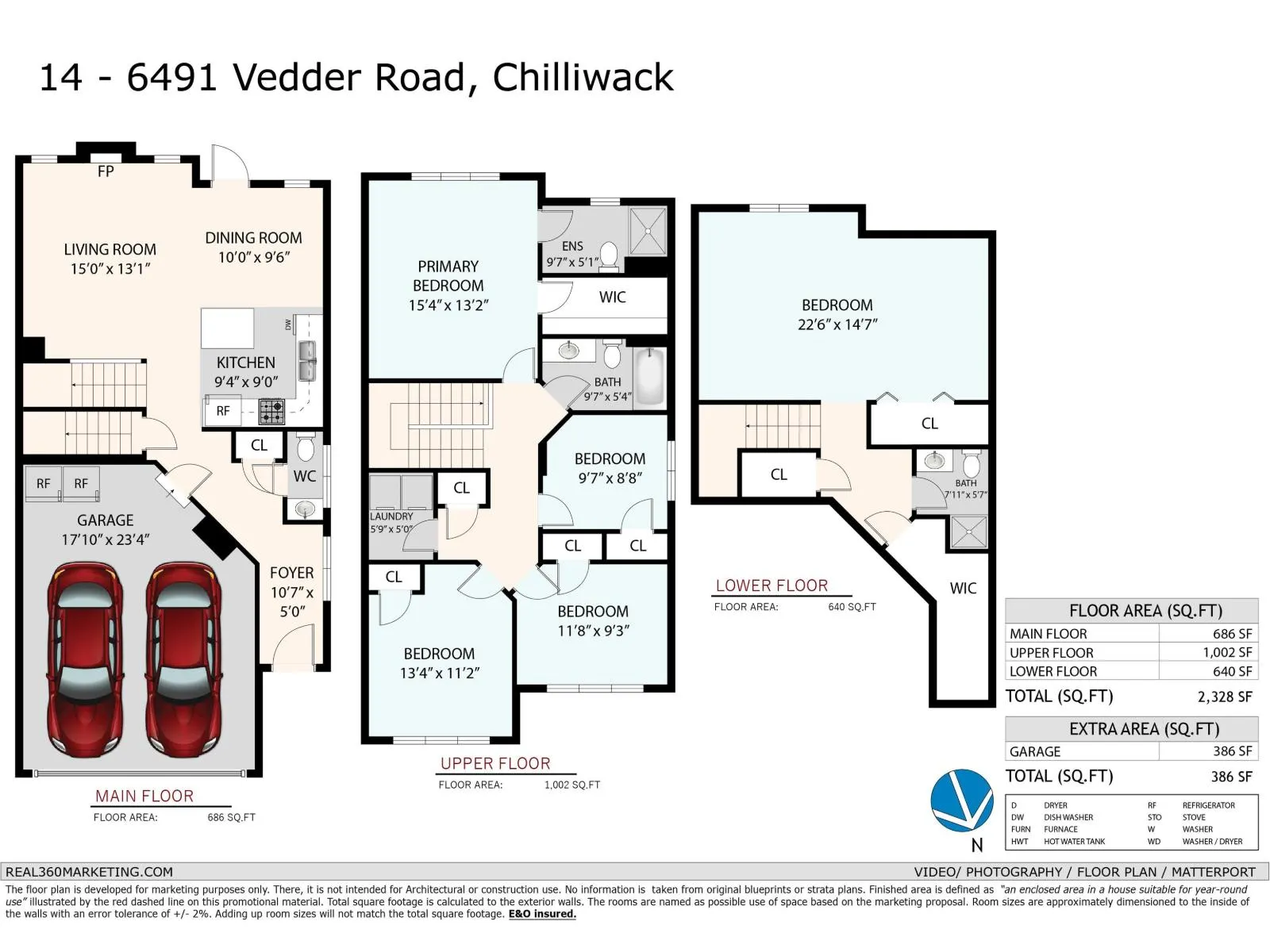 14 6491 VEDDER ROAD|Sardis South
