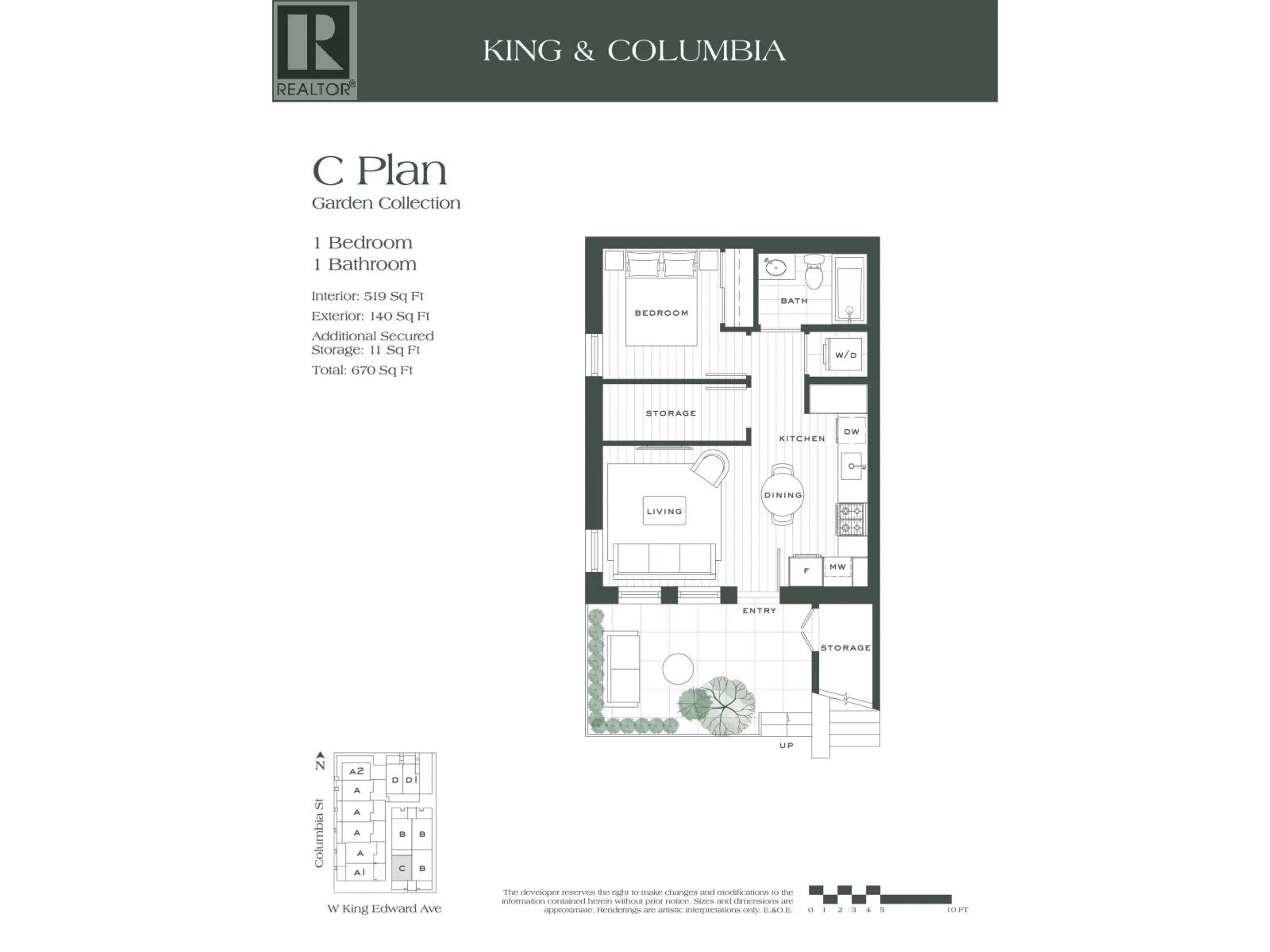 187 W KING EDWARD AVE STREET