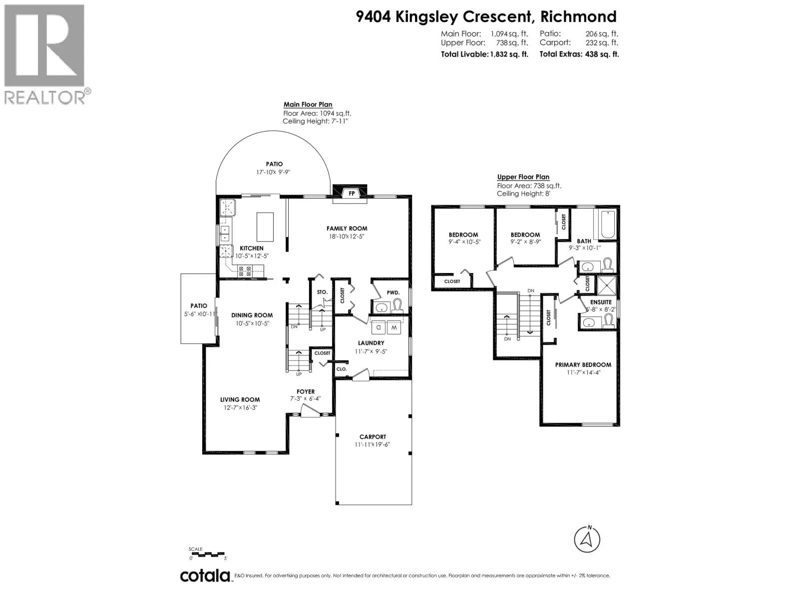 9409 KINGSLEY CRESCENT