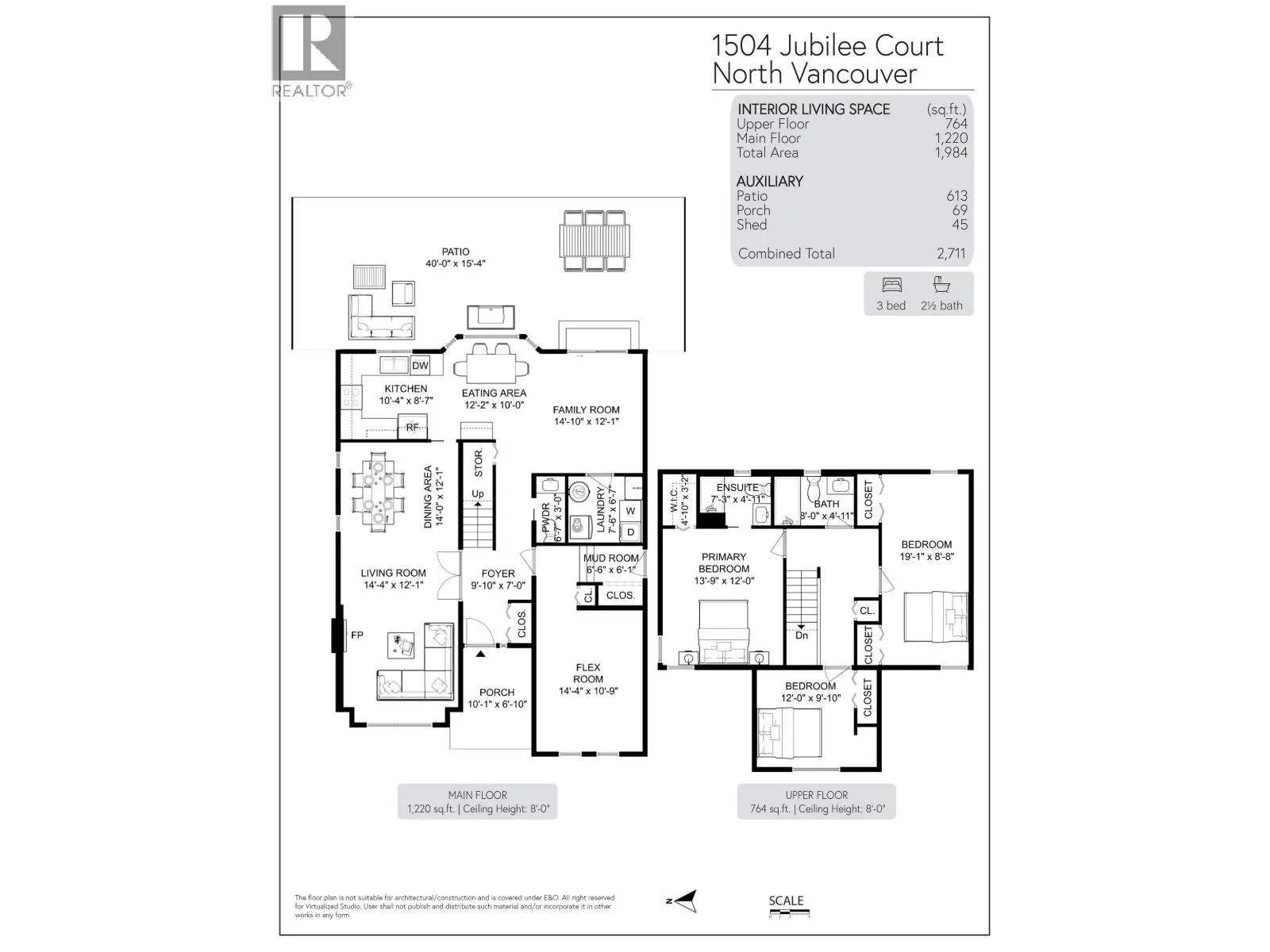 1504 JUBILEE COURT