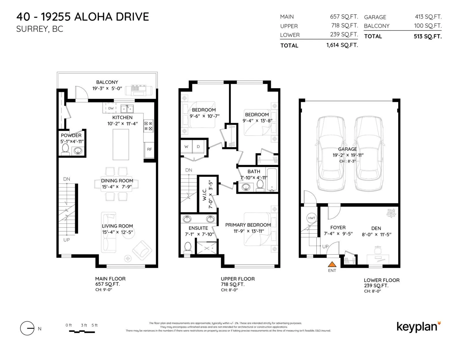 40 19255 ALOHA DRIVE