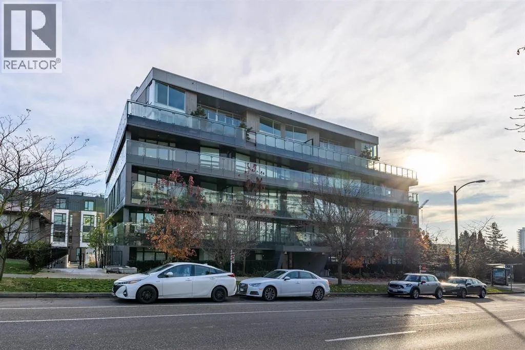 503 7638 CAMBIE STREET