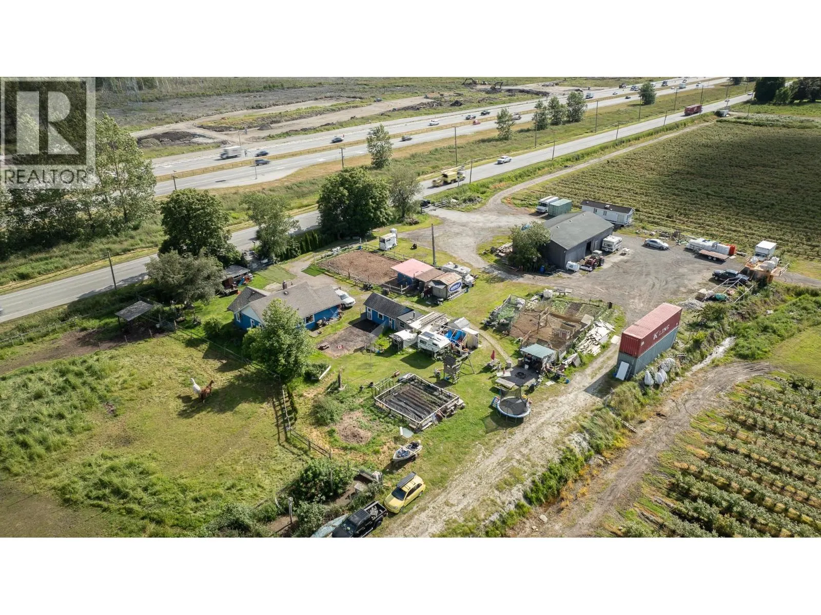 8442 LADNER TRUNK ROAD