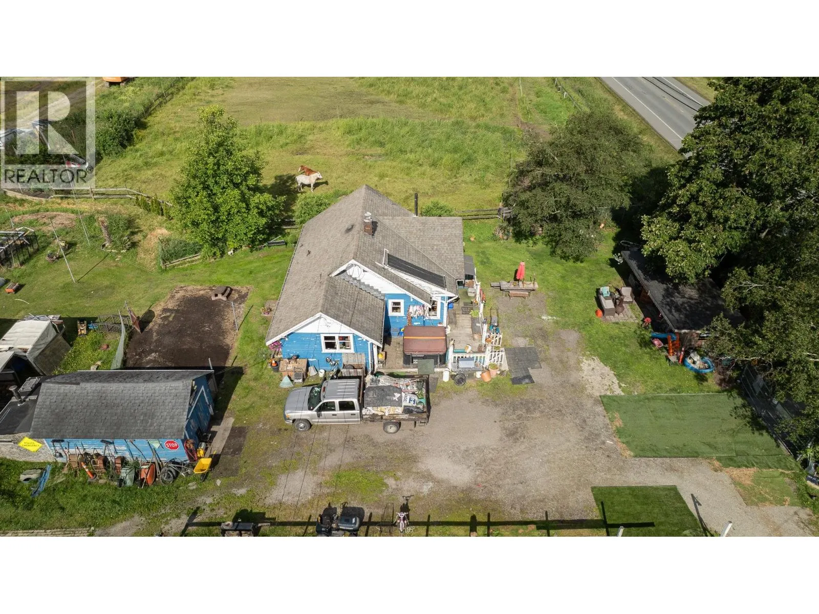 8442 LADNER TRUNK ROAD