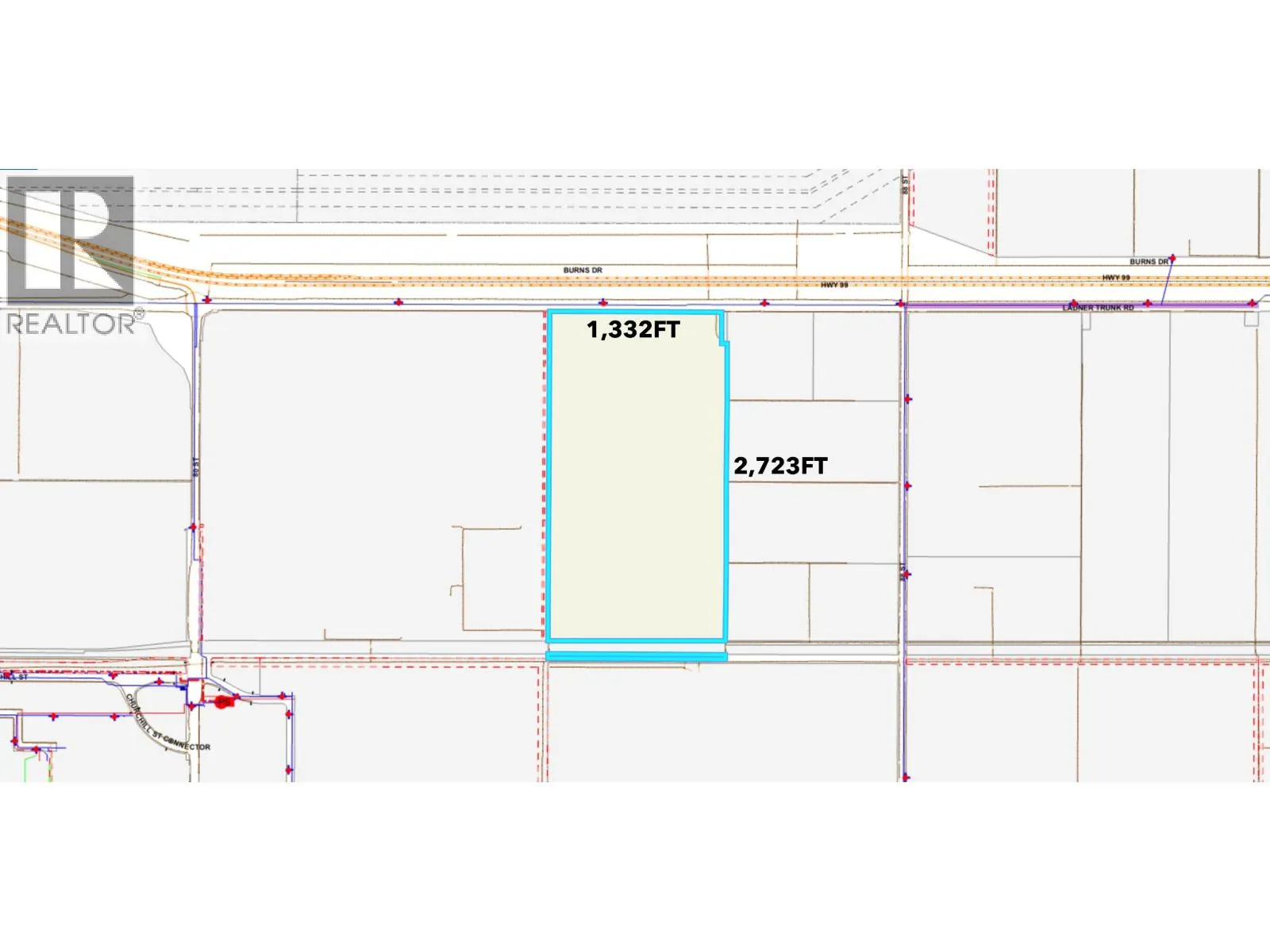 8442 LADNER TRUNK ROAD
