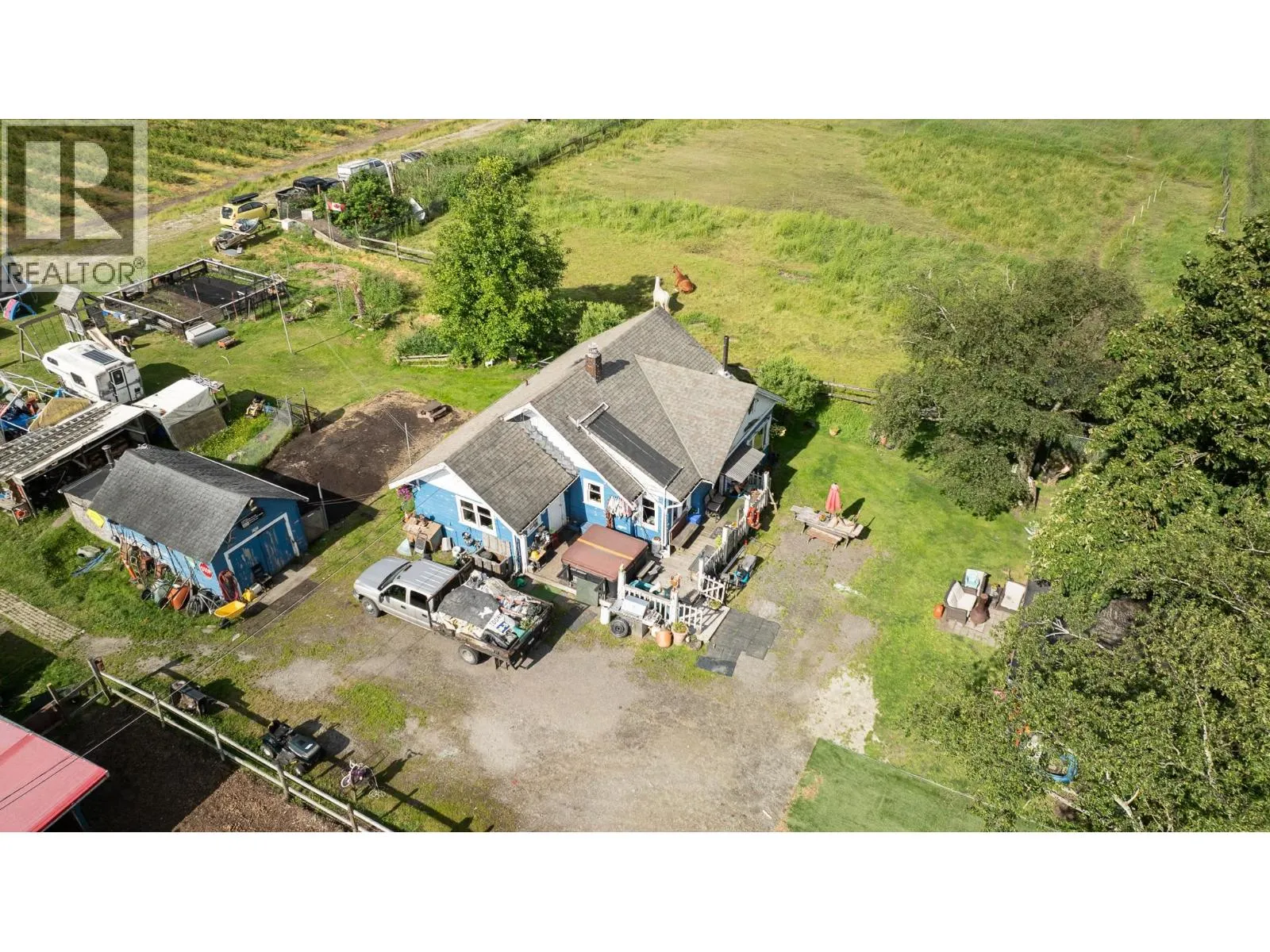 8442 LADNER TRUNK ROAD
