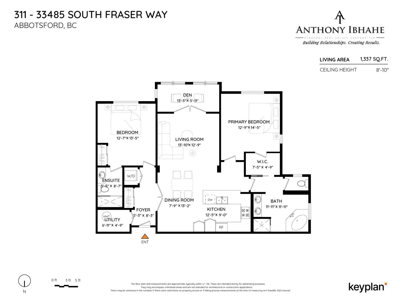 311 33485 SOUTH FRASER WAY