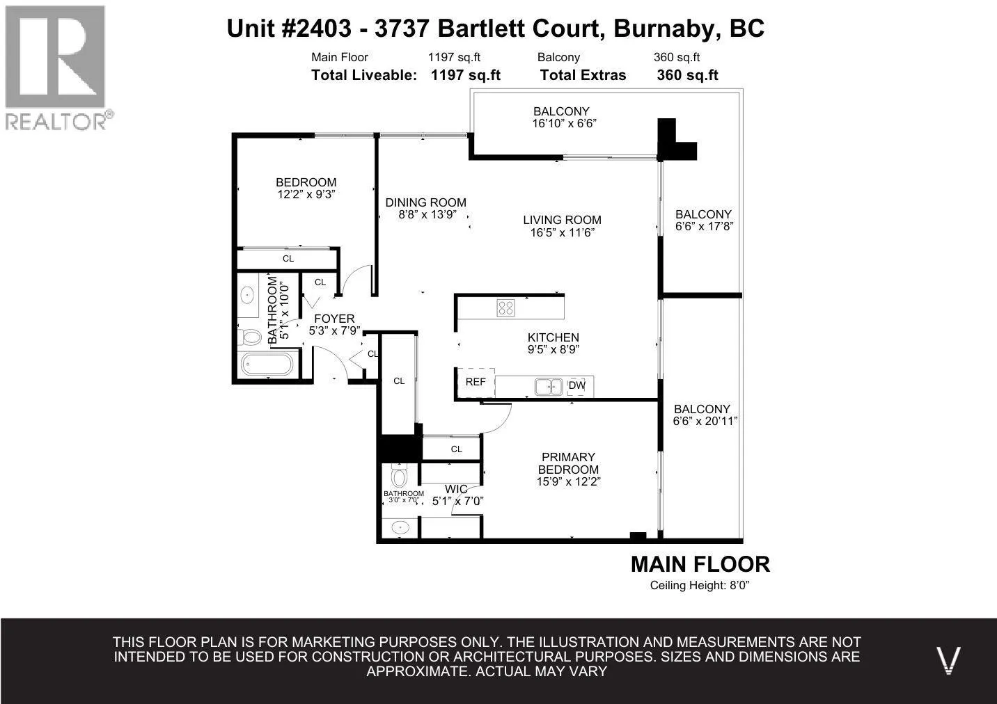 2403 3737 BARTLETT COURT