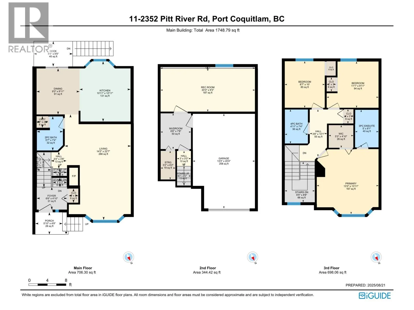 11 2352 PITT RIVER ROAD