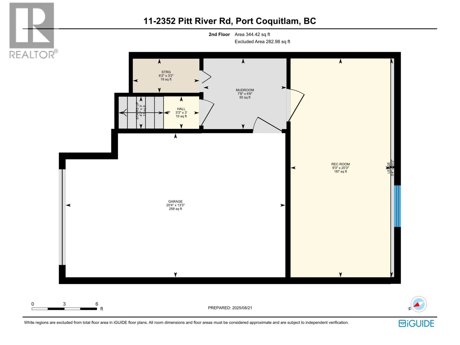 11 2352 PITT RIVER ROAD