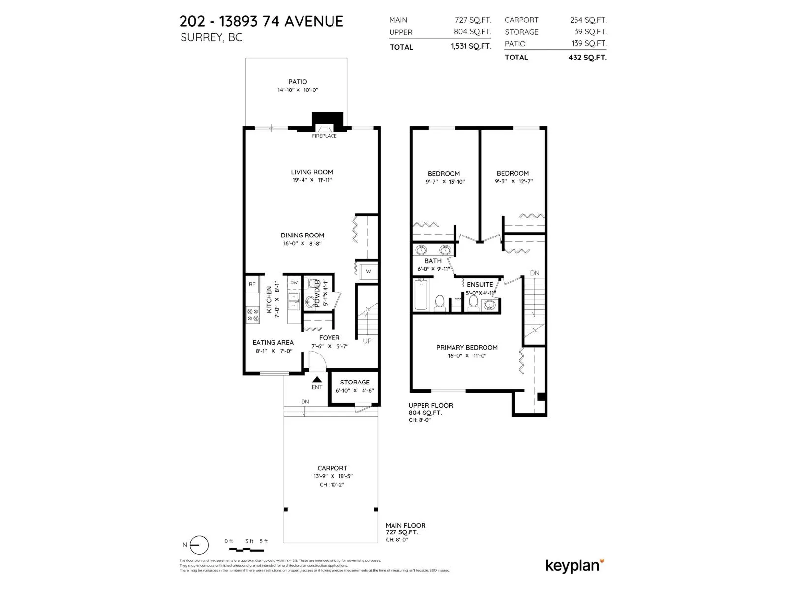202 13893 74 AVENUE