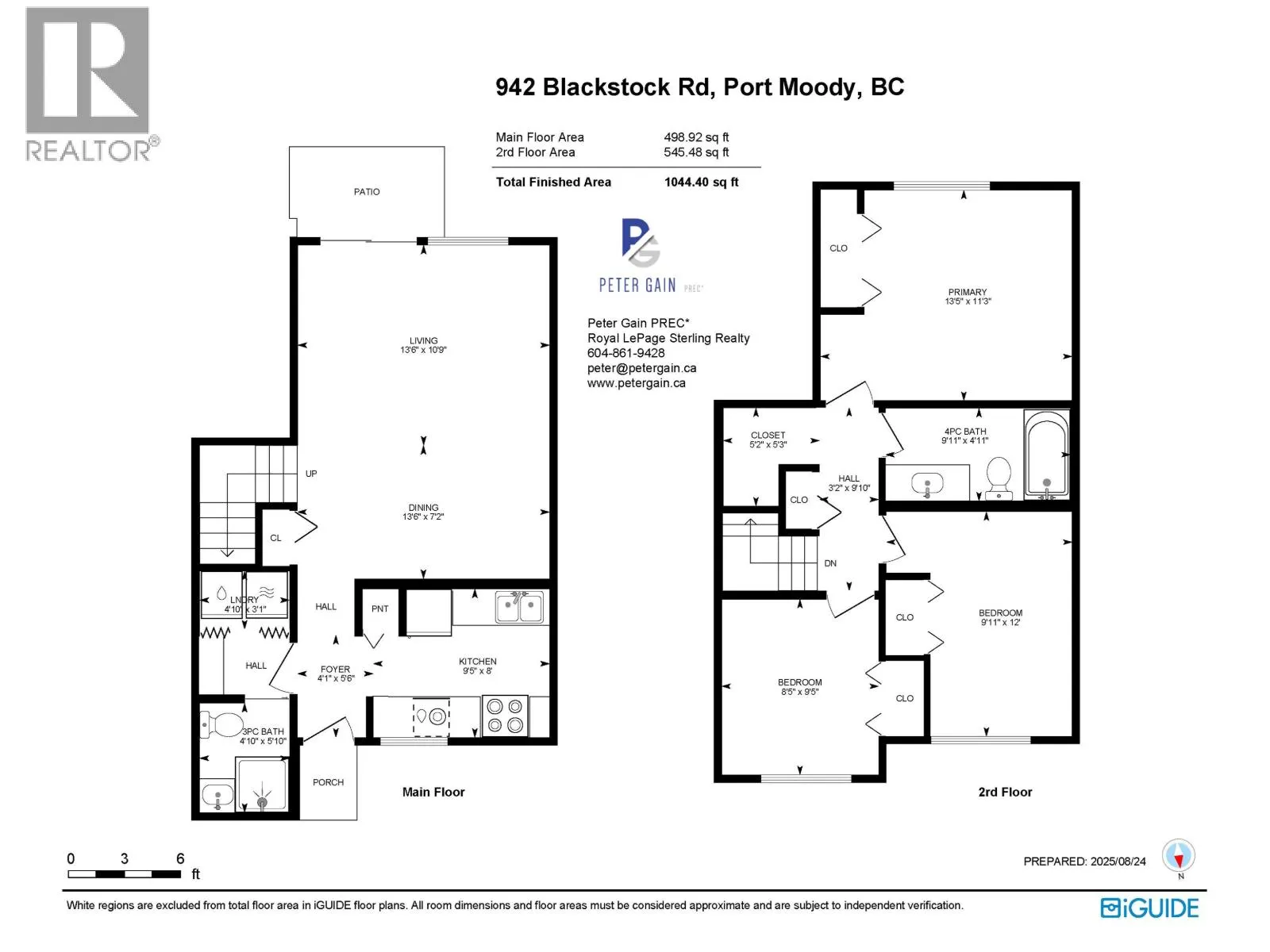 942 BLACKSTOCK ROAD