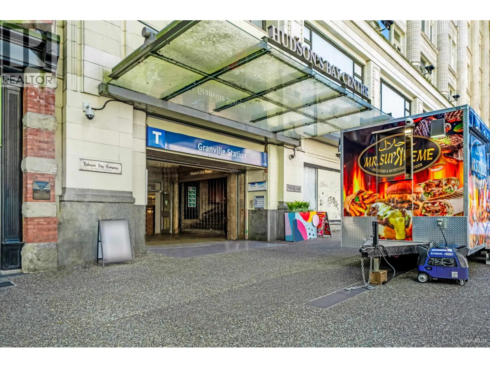 2714 610 GRANVILLE STREET