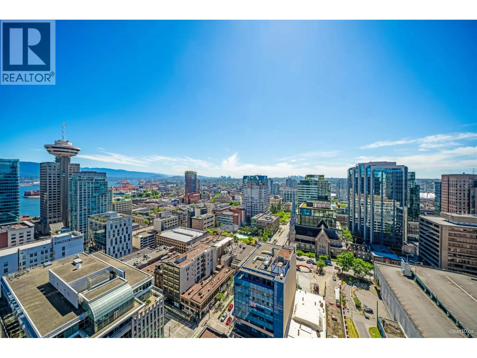 2714 610 GRANVILLE STREET