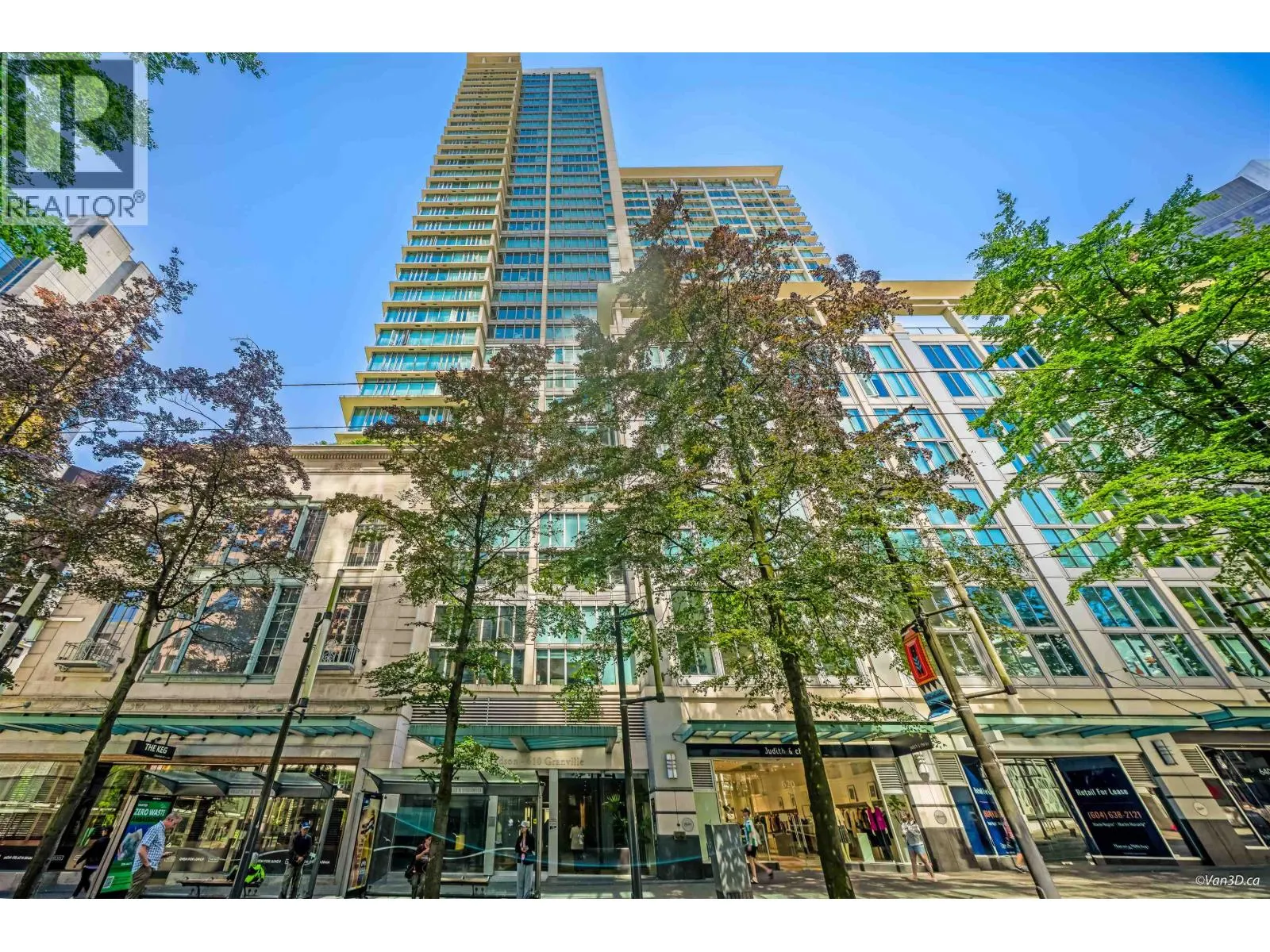 2714 610 GRANVILLE STREET