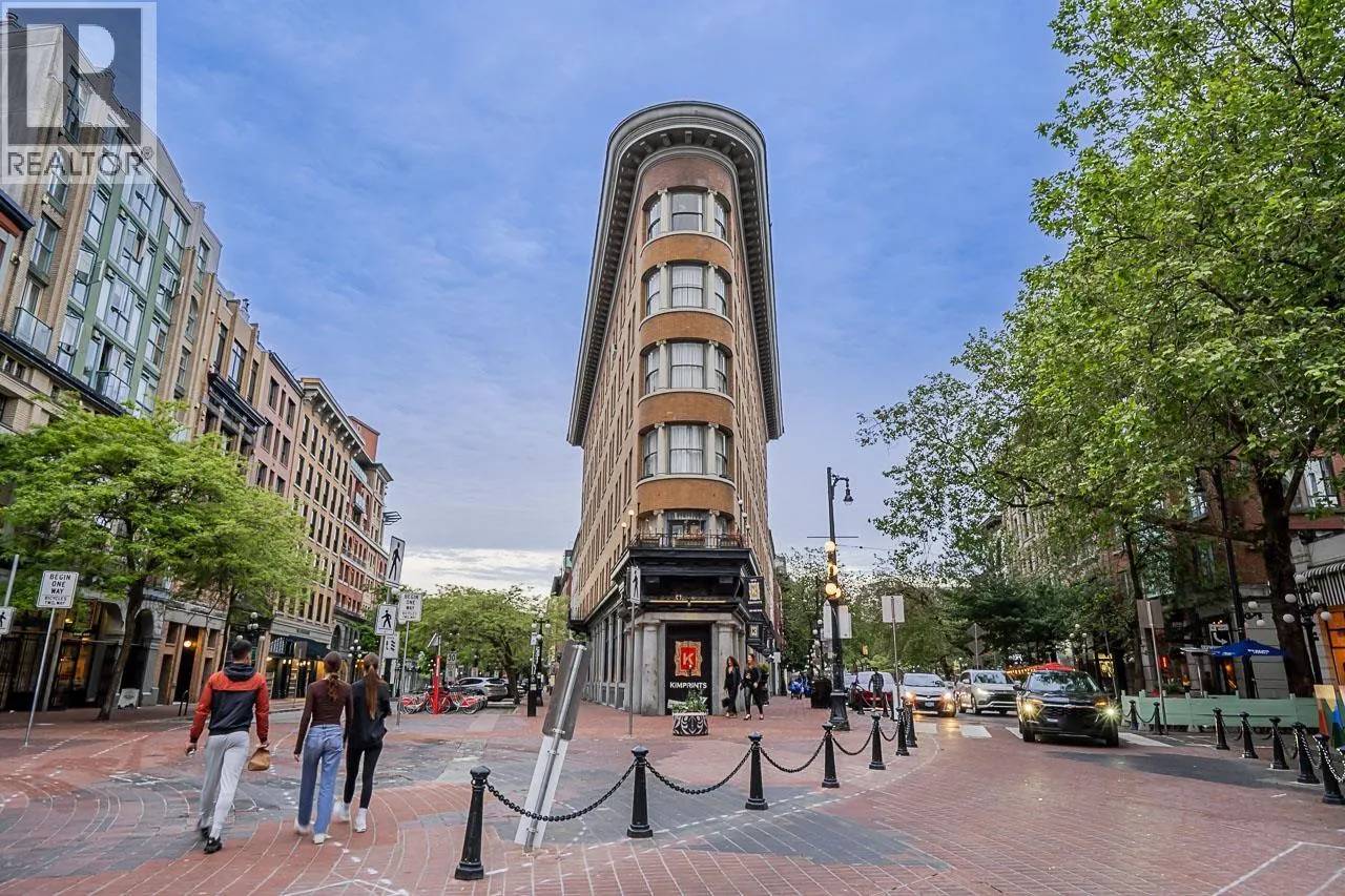 310 128 W CORDOVA STREET