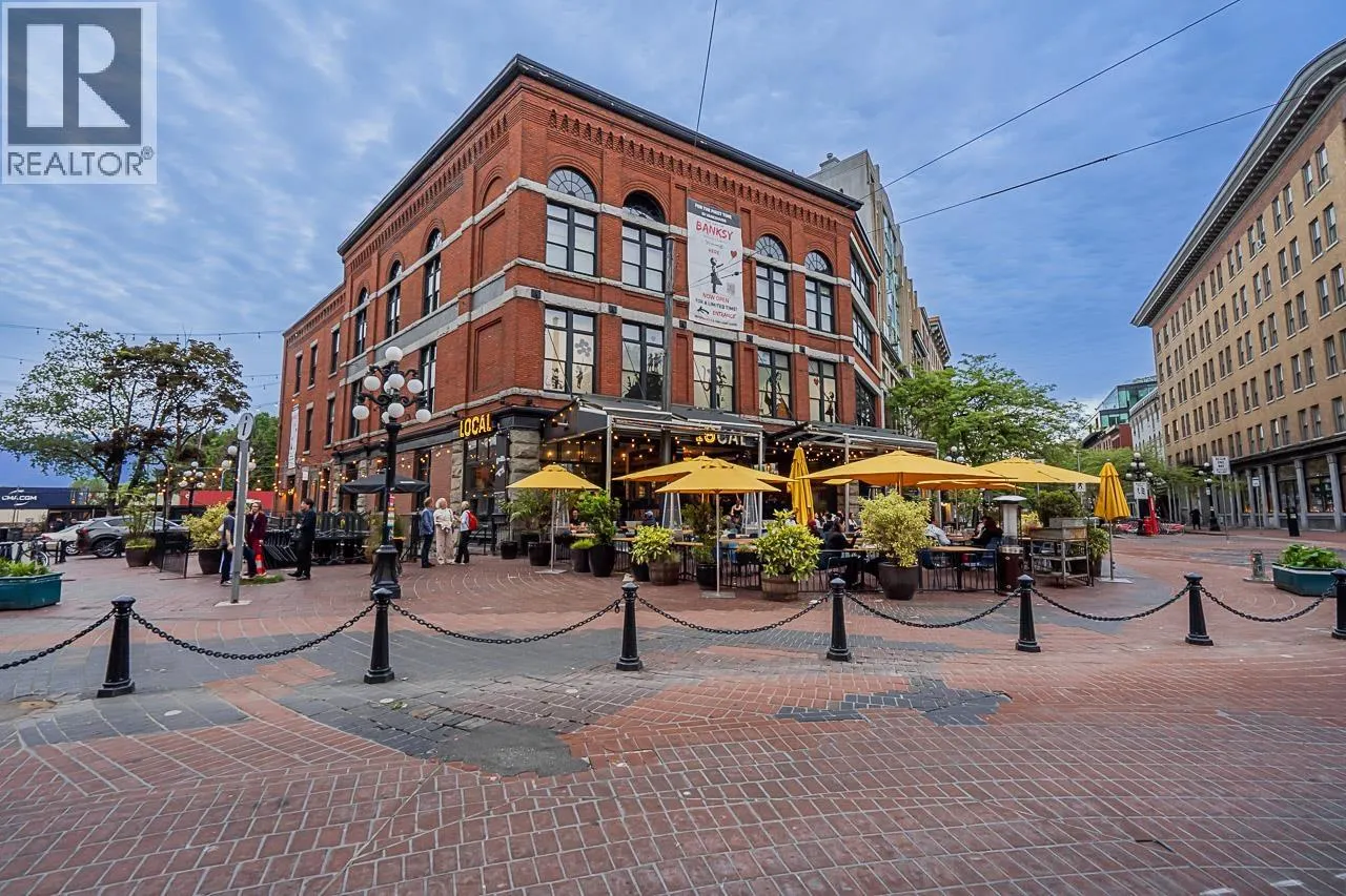 310 128 W CORDOVA STREET
