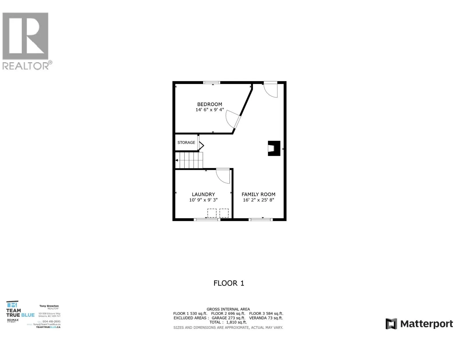 4357 MARBLE ROAD