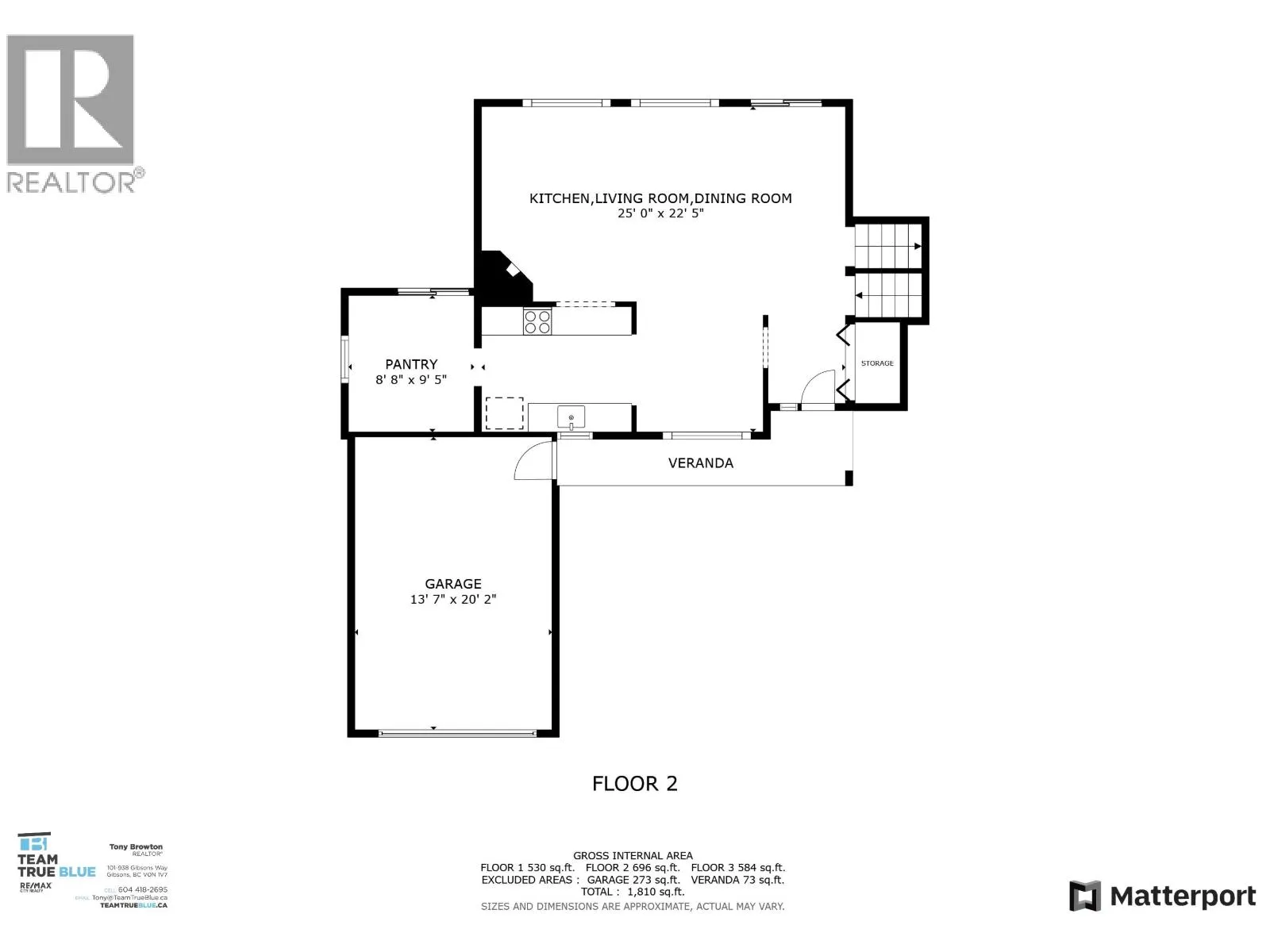4357 MARBLE ROAD