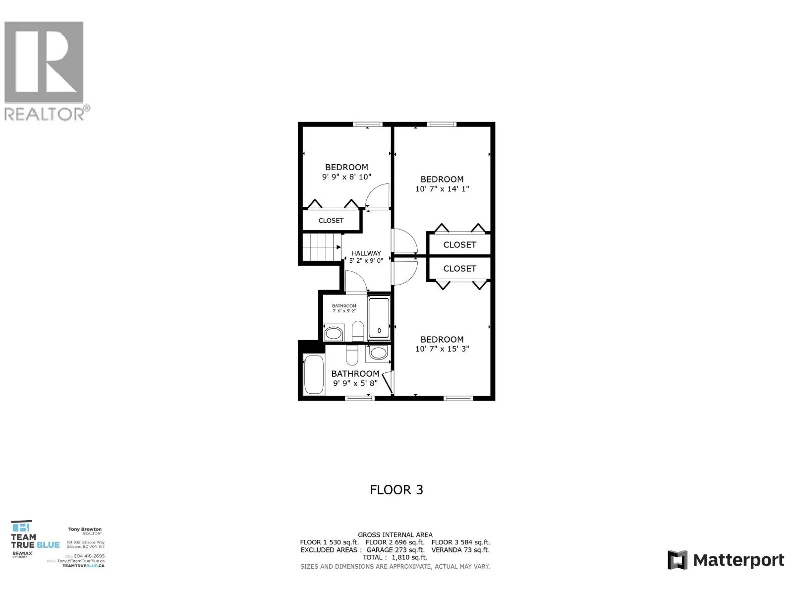4357 MARBLE ROAD