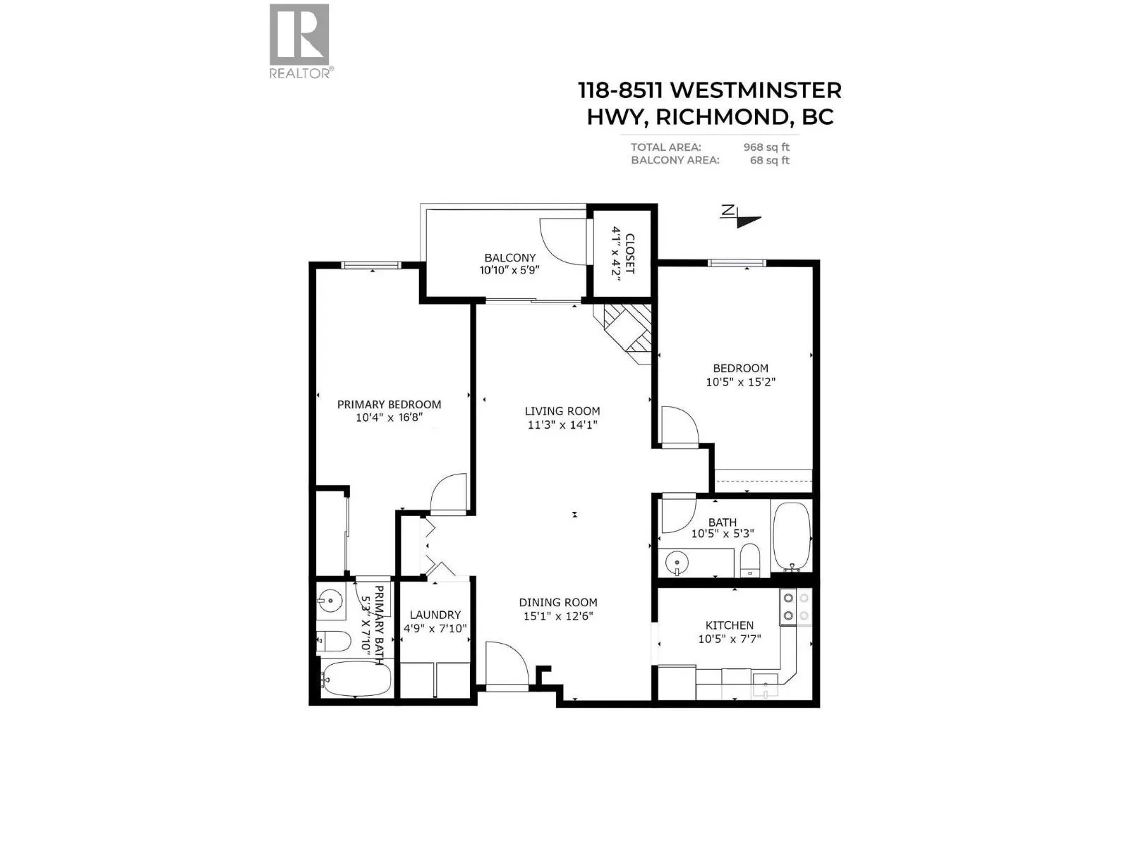 118 8511 WESTMINSTER HIGHWAY
