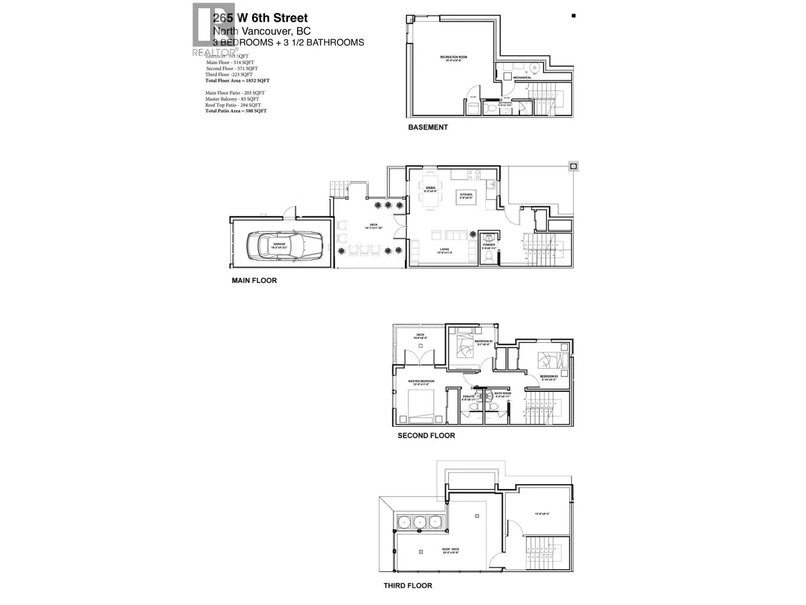 265 W 6TH STREET