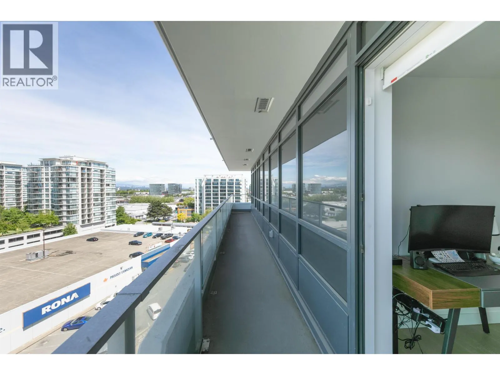 1007 5766 GILBERT ROAD