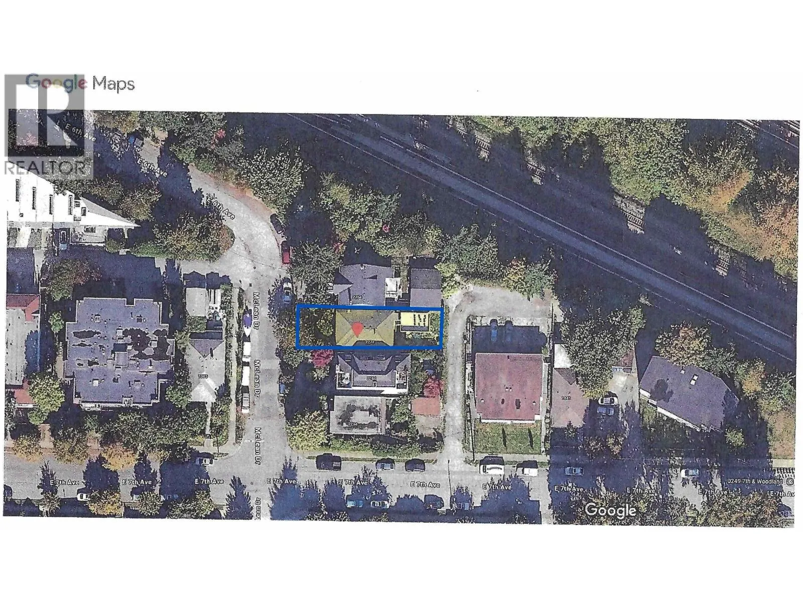2274 MCLEAN DRIVE