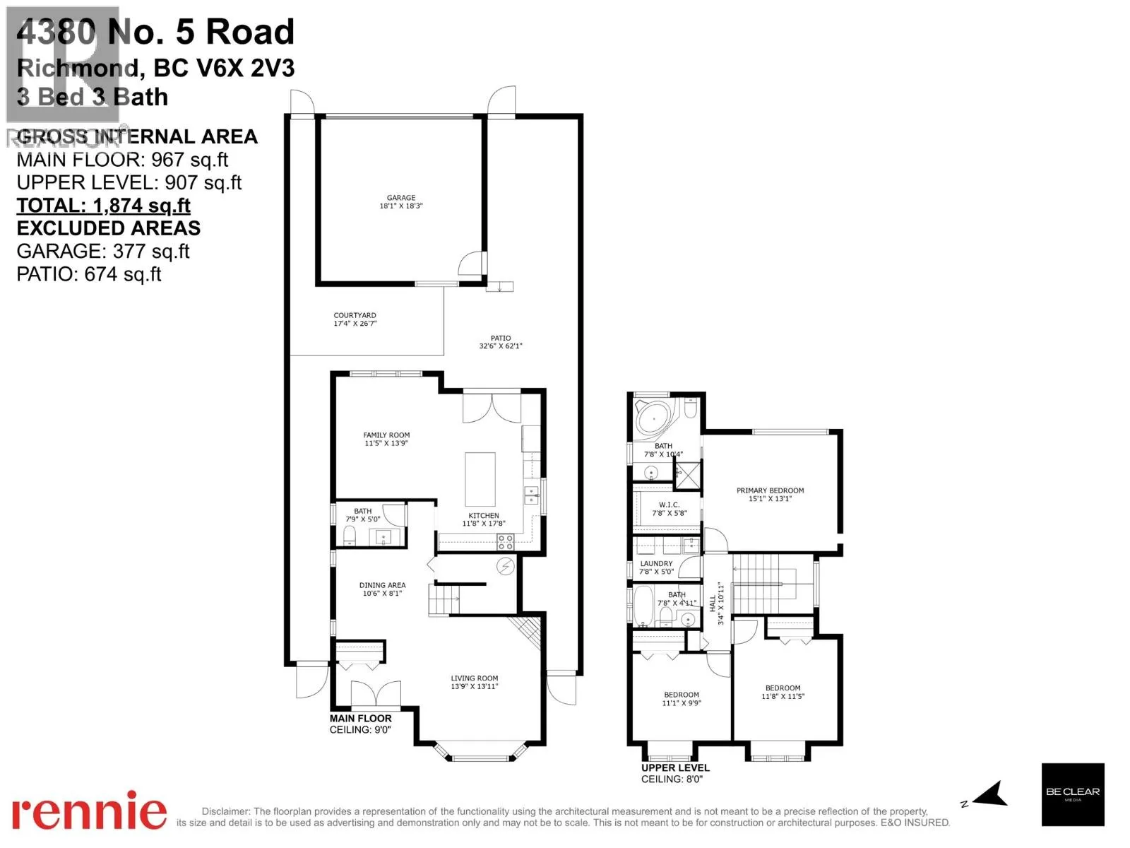 4380 NO 5 ROAD