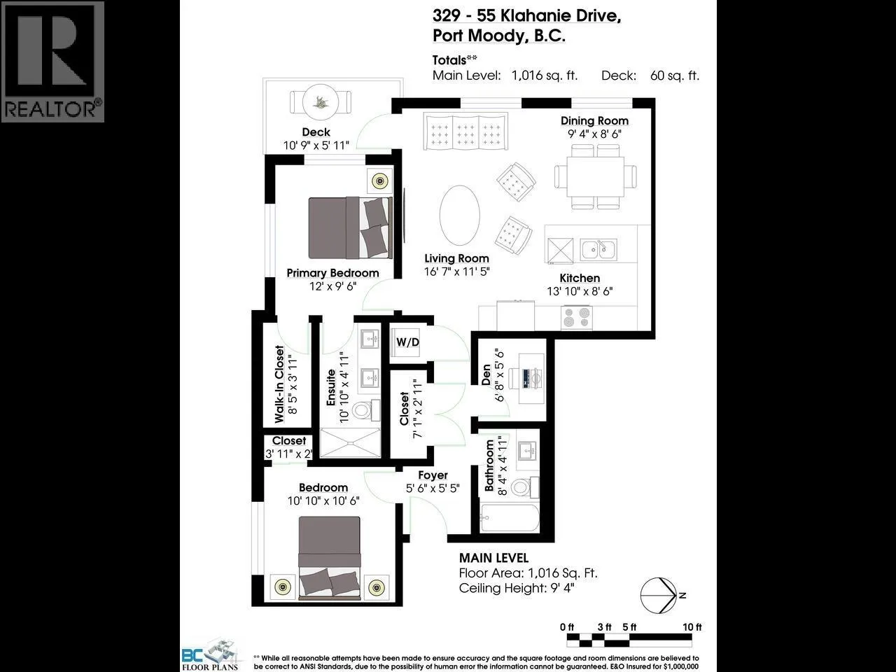 329 55 KLAHANIE DRIVE