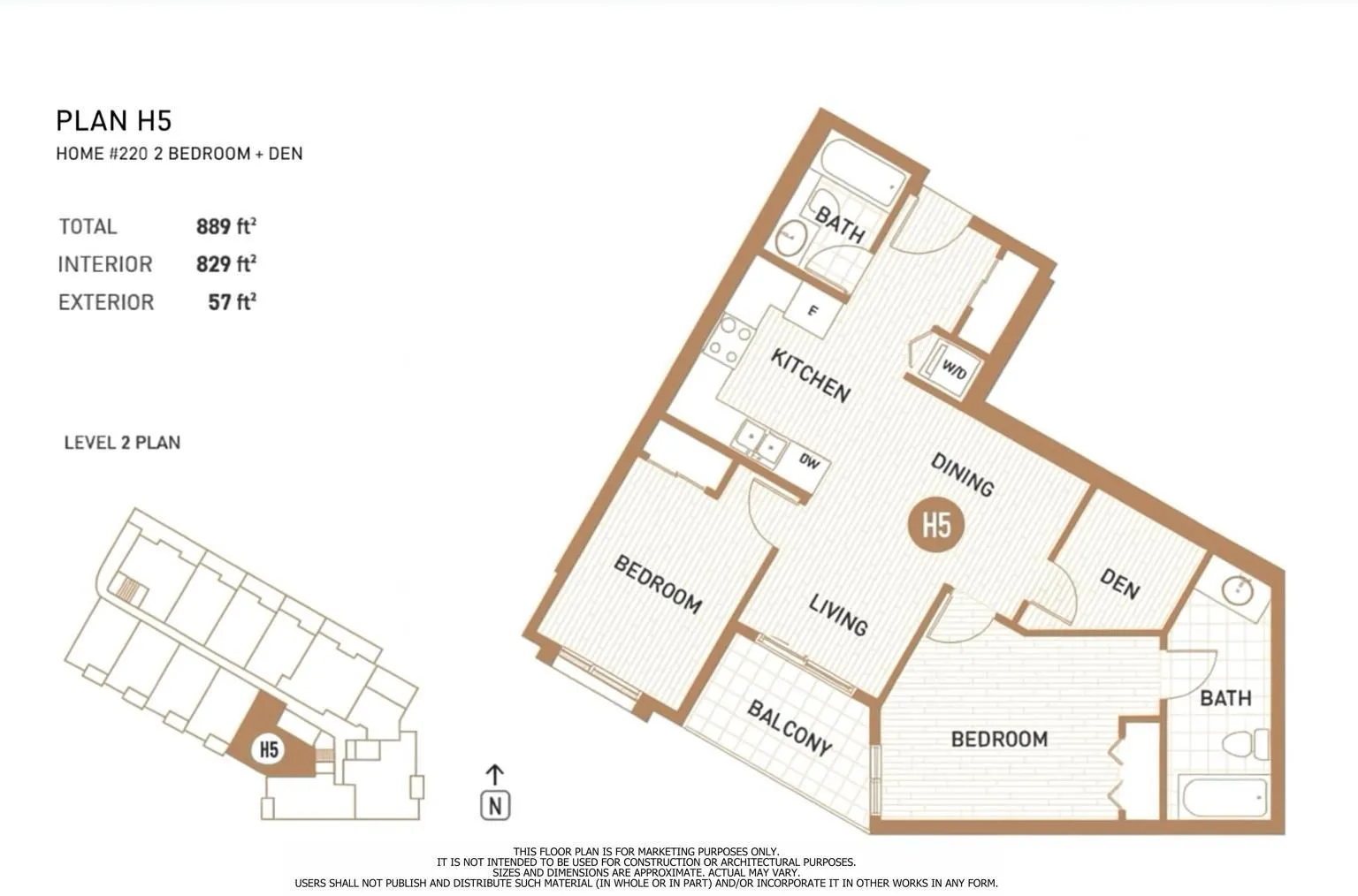 220 13968 LAUREL DRIVE