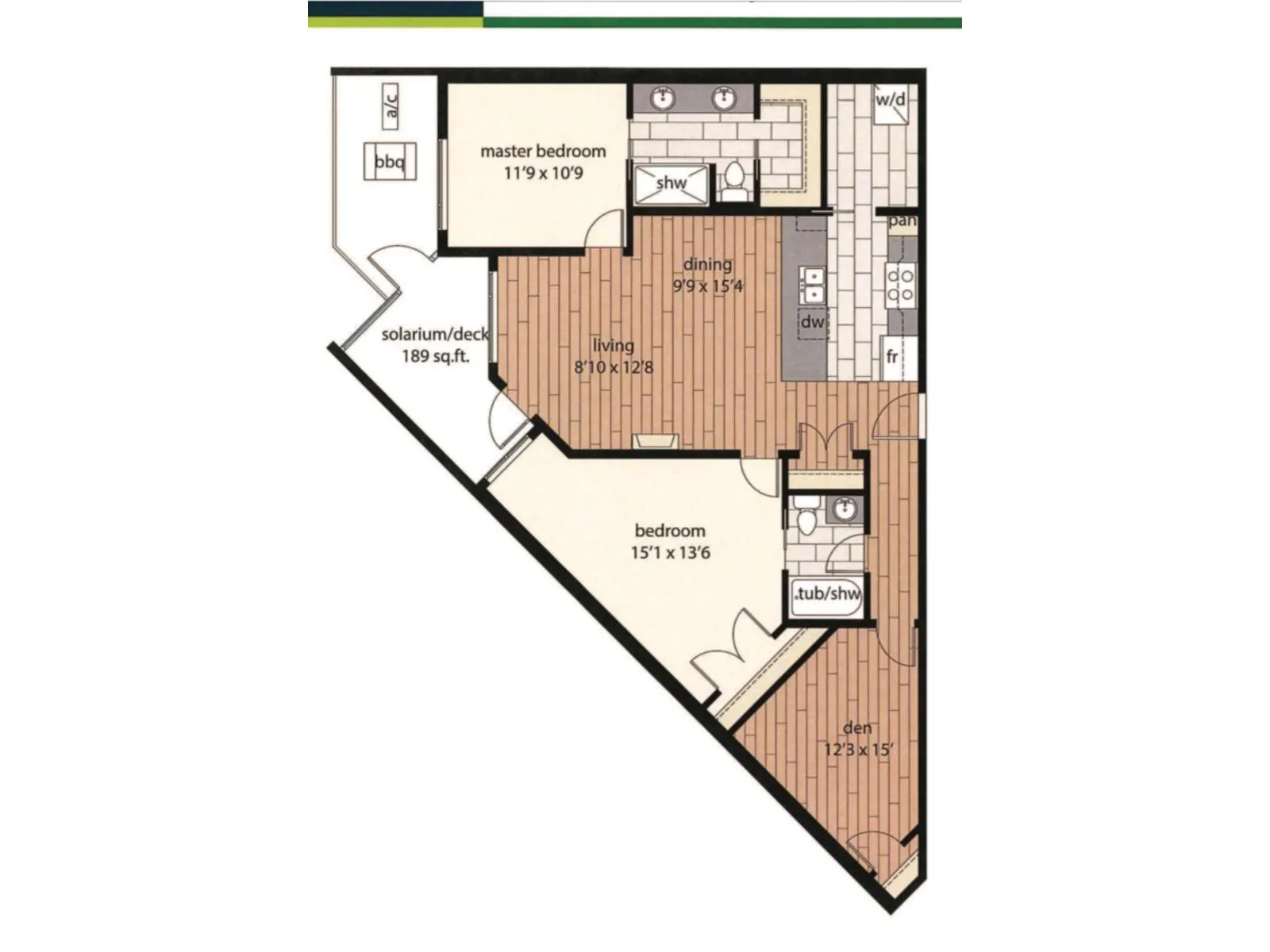 A113 20716 WILLOUGHBY TOWN CENTRE DRIVE