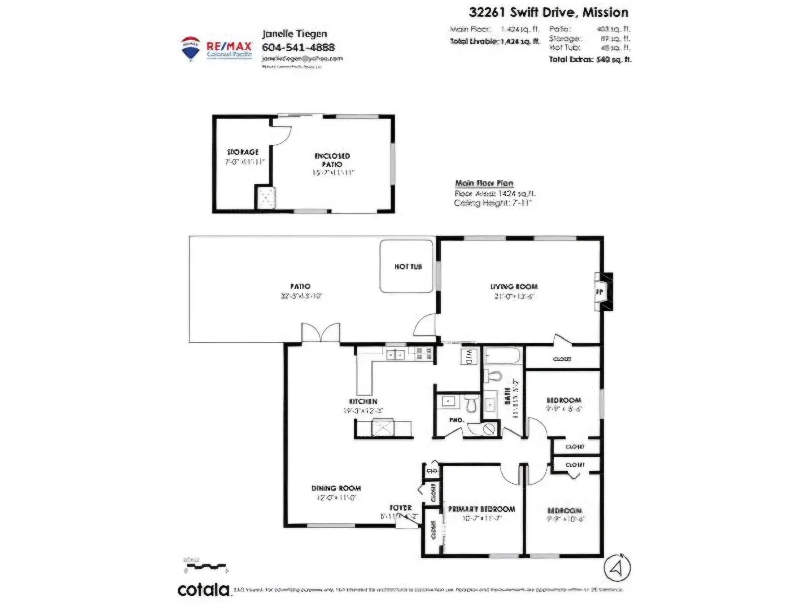 32261 SWIFT DRIVE
