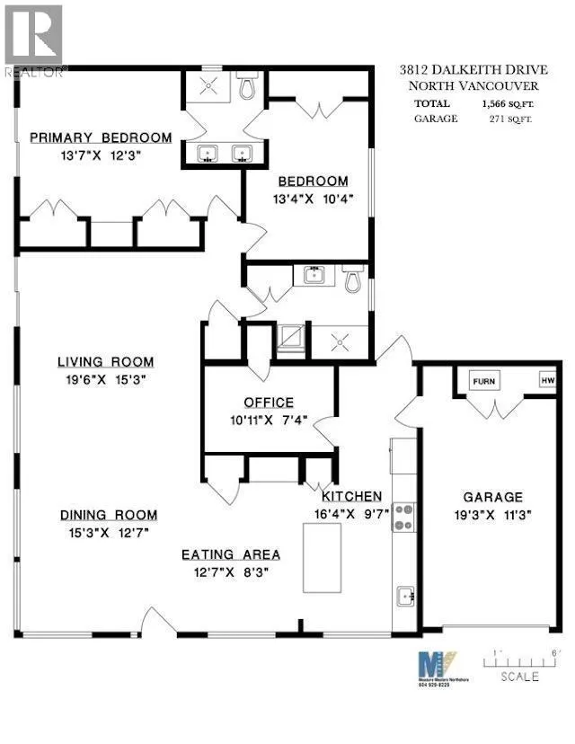 3812 DALKEITH DRIVE