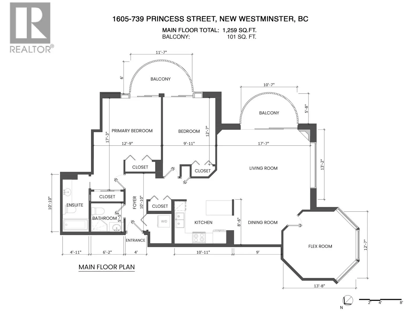 1605 739 PRINCESS STREET
