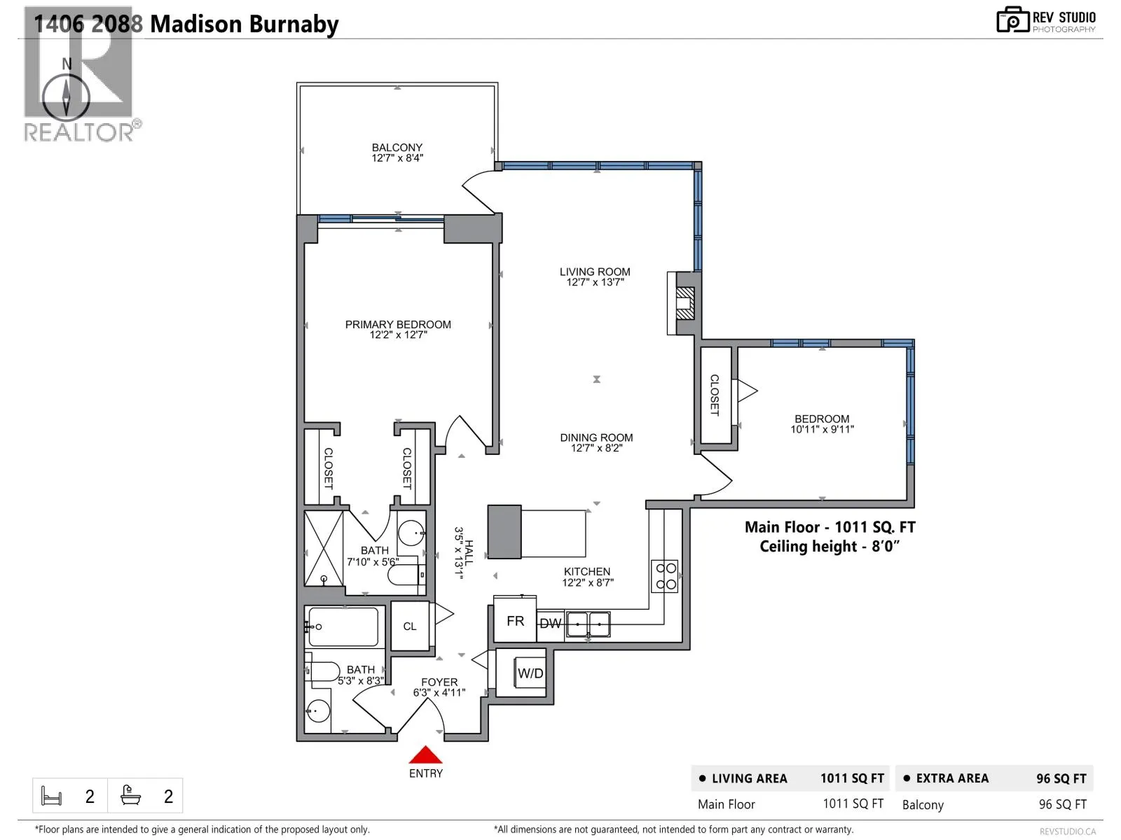1406 2088 MADISON AVENUE