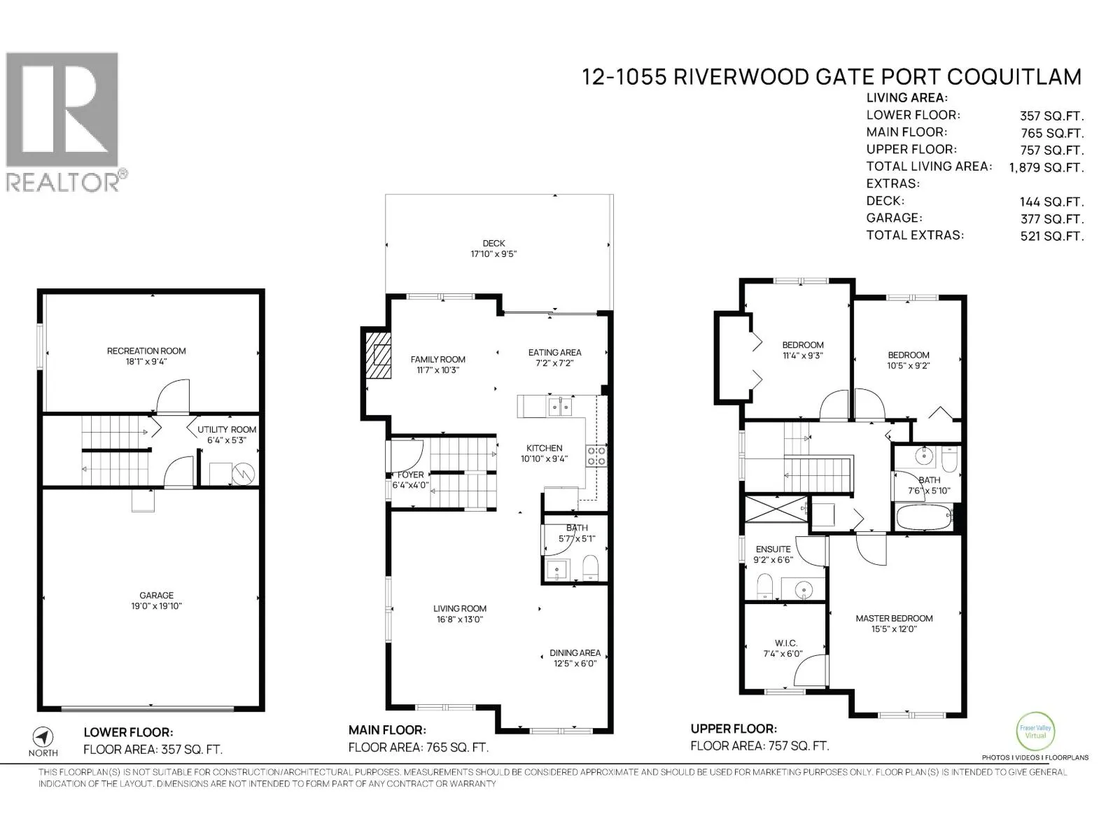 12 1055 RIVERWOOD GATE