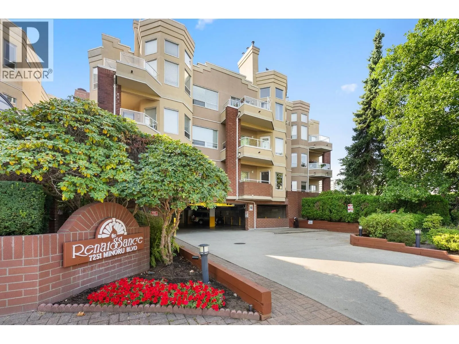 211 7251 MINORU BOULEVARD
