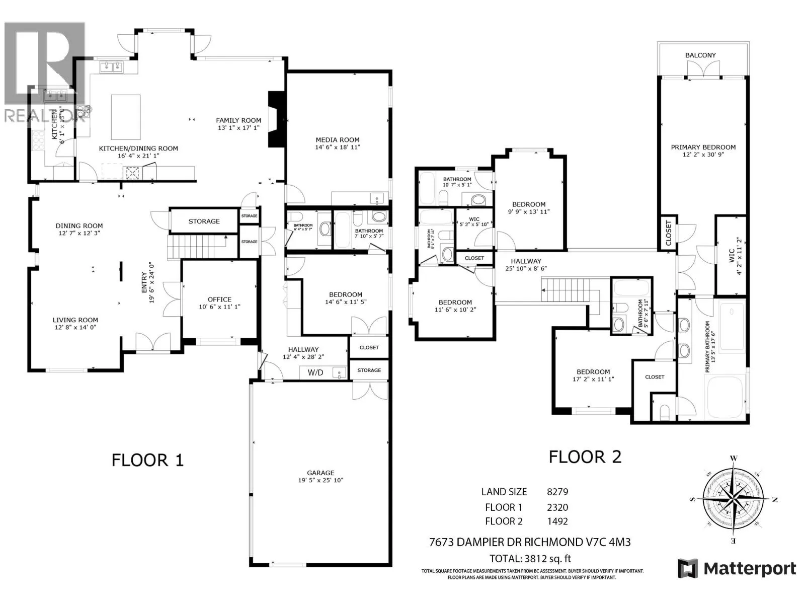 7673 DAMPIER DRIVE