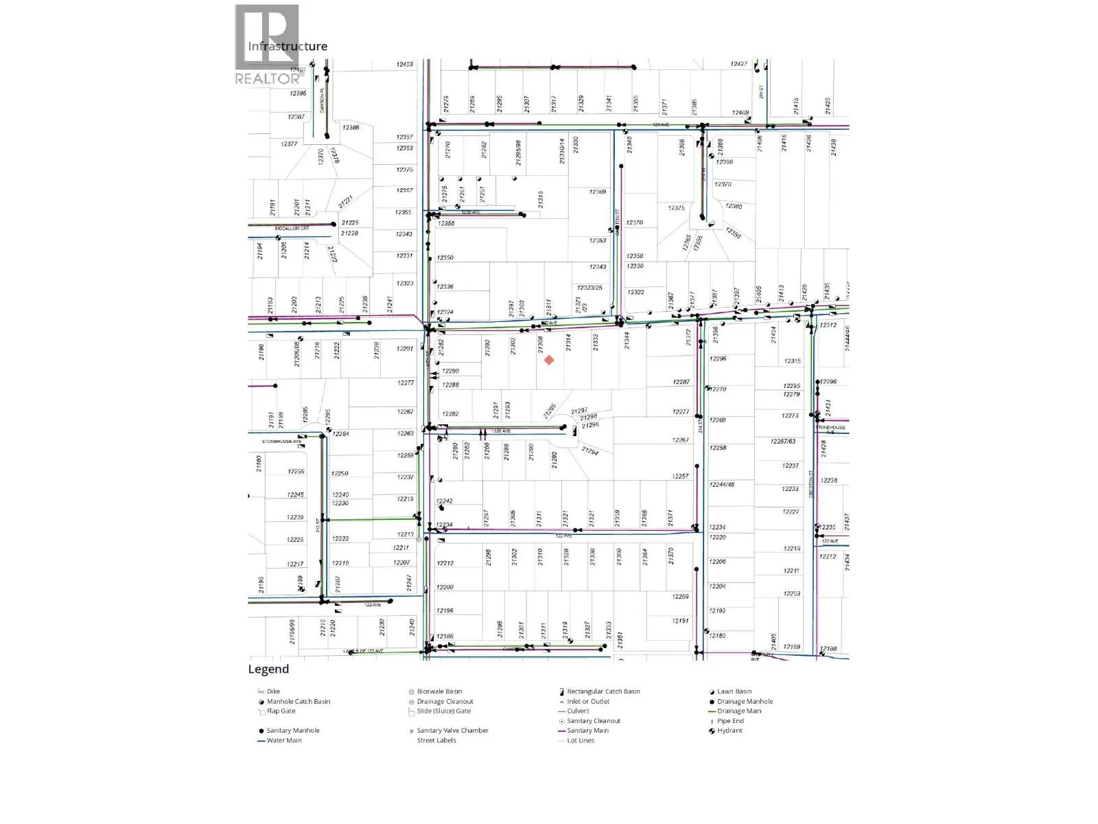 Lot 1 21308 123RD AVENUE