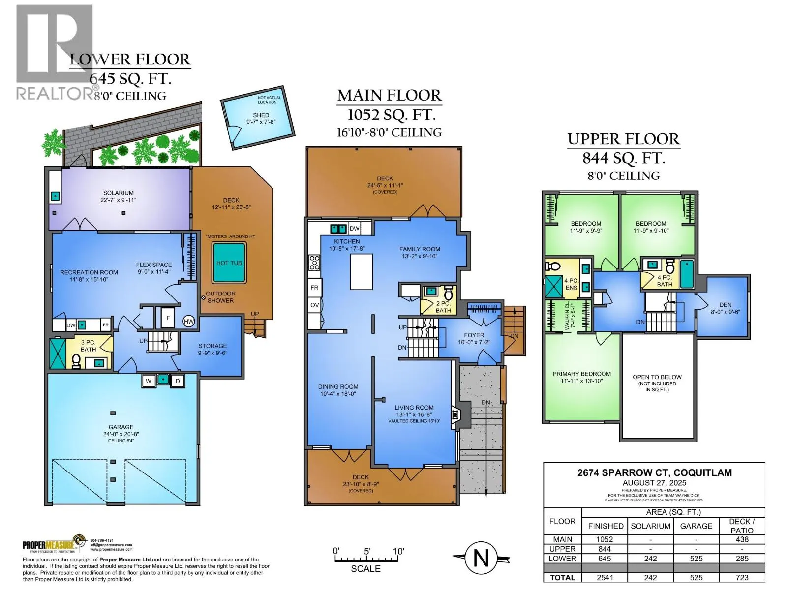 2674 SPARROW COURT