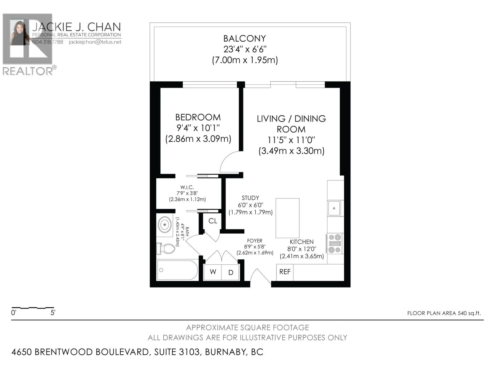 3103 4650 BRENTWOOD BOULEVARD